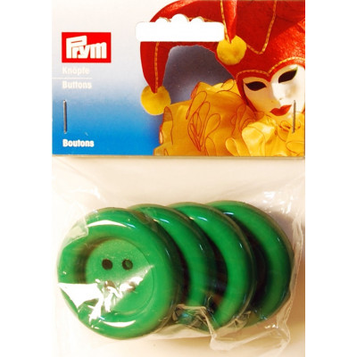 Set 4 nasturi galbeni 50mm 315120