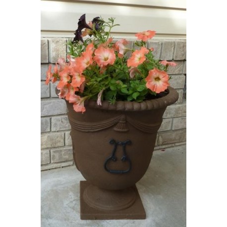 Spray vopsea texturata Autumn Brown 400ml