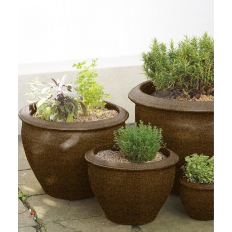 Spray vopsea texturata Autumn Brown 400ml