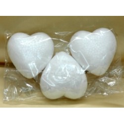 Inima din polistiren cm 2