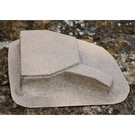 Spray vopsea texturata Desert Bisque 400ml