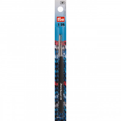 Croseta cu maner de plastic 1.25mm 175321