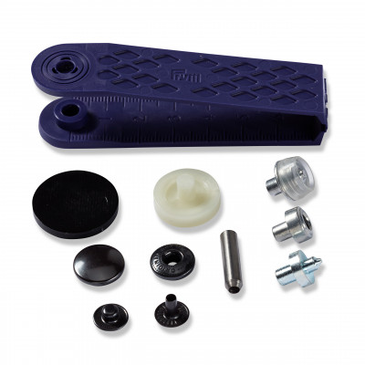 Set capse metalice 10mm cu aplicator - 390107 2