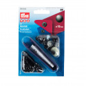 Set capse metalice 10mm cu aplicator - 390107