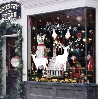 Autocolant pentru sticla model 4 374921 2