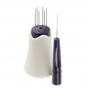 Maner lemn pentru ace felting 65098