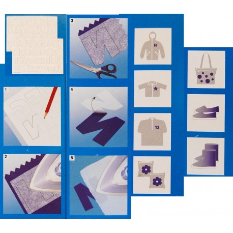 Banda termoadeziva pentru tivit 38mm 968180