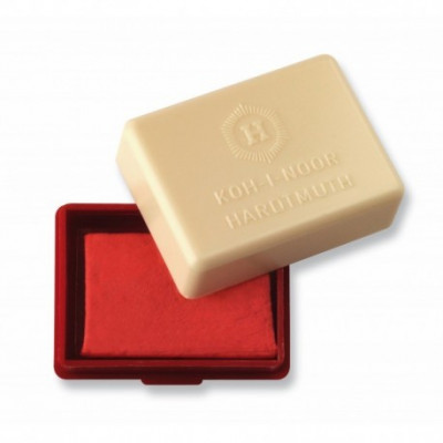 Guma plastica rosie Super Extra Koh i Noor K6426