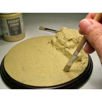 Earth textures Desert Sand Vallejo 200ml 26217 2