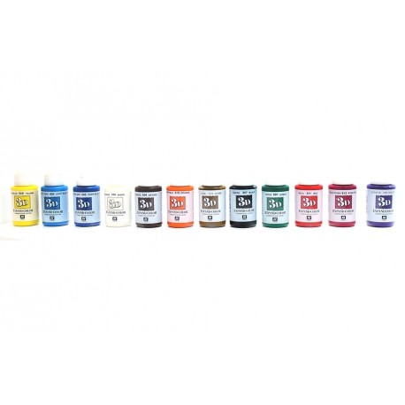 Culori textile 3D Expand color Vallejo 35ml