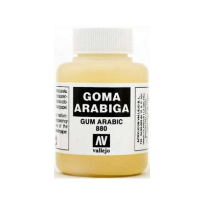 Guma Arabica 85ml Vallejo 28880 2