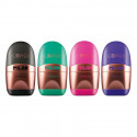 Ascutoare cu radiera Copper Milan 4717112