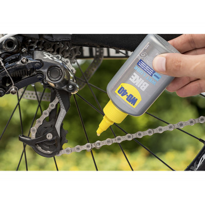 WD-40 Bike Wet Lube 100ml 44777 2