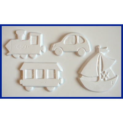 Forma turnare ipsos model FT052