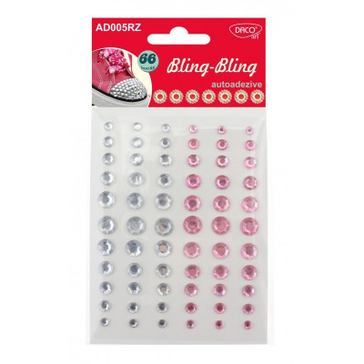 Diamante autoadezive Bling