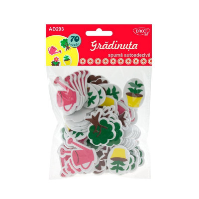 Gradinuta spuma AD293