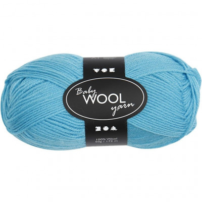 Fir crosetare Baby Yarn 50g