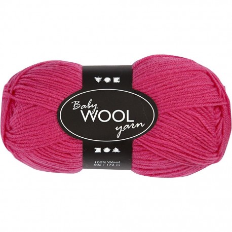 Fir crosetare Baby Yarn 50g