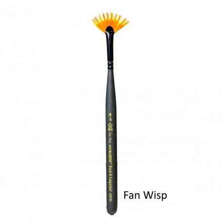 Pensula Mini Majestic Comb