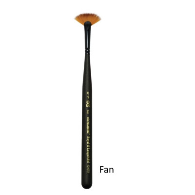 Pensula Mini Majestic Fan 2