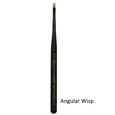 Pensula Mini Majestic Fan 2