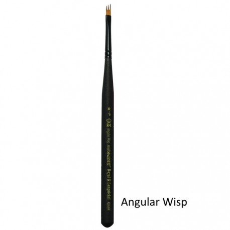 Pensula Mini Majestic Fan