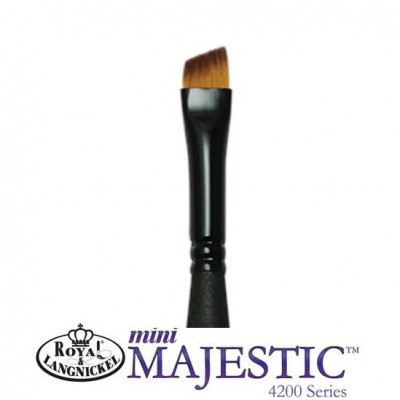 Pensula Mini Majestic Comb