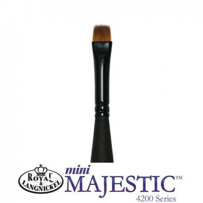 Pensula Mini Majestic Comb