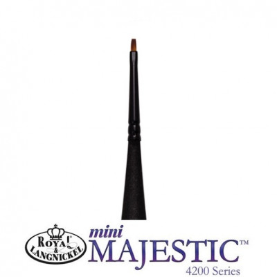 Pensula Mini Majestic Fan