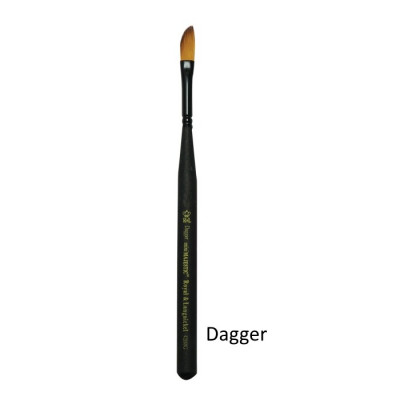 Pensula Mini Majestic dagger 2