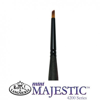 Pensula Mini Majestic derfoot stipler