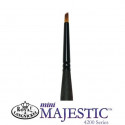 Pensula Mini Majestic derfoot stipler