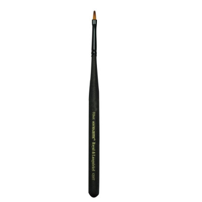 Pensula Mini Majestic derfoot filbert 2