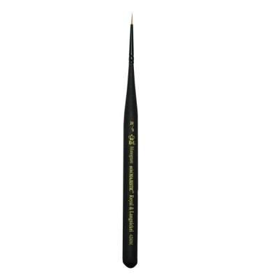 Pensula Mini Majestic Monogram 2
