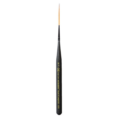 Pensula Mini Majestic Script liner 2
