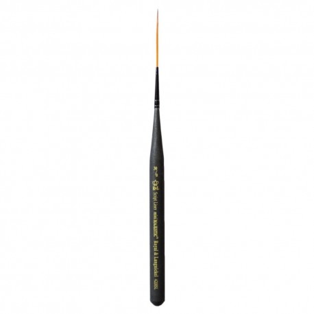 Pensula Mini Majestic Script liner