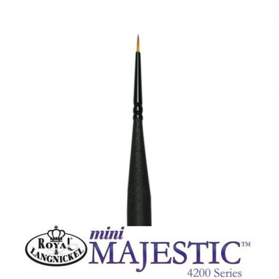 Pensula Mini Majestic Spotter