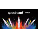 Spectra ad Marker WARM GRAYS 2 12 Color Set