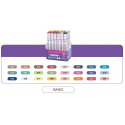 Marker Spectra AD BASIC 24