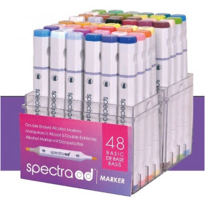 Marker Spectra AD BASIC 48