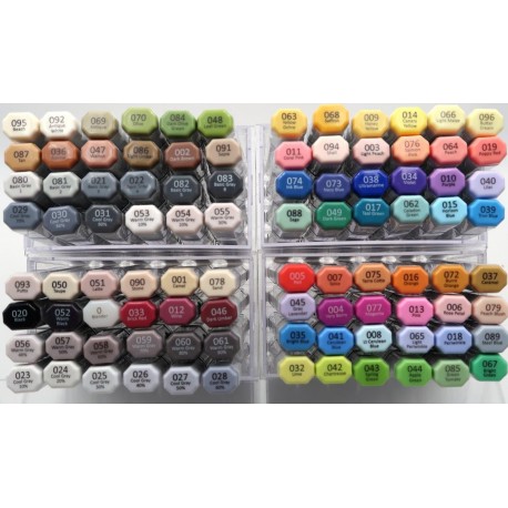 Marker Spectra AD BASIC 48