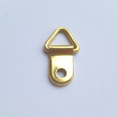 Rounded triangle hanger 2