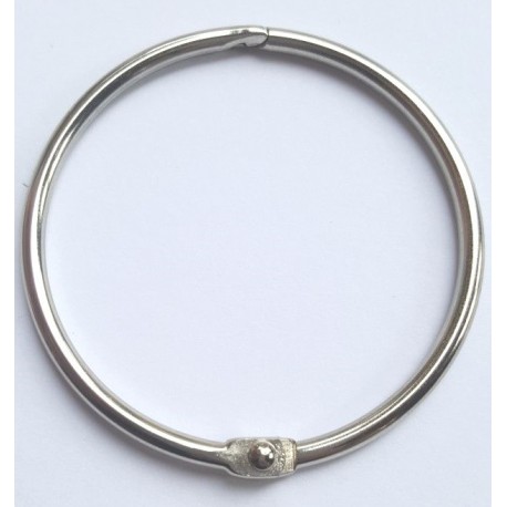 Inel metal pentru legatorie 25mm