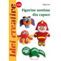 Idei Creative - Figurine din turta dulce - Editia II nr.120