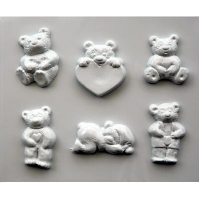 Forma turnare ipsos Scoici FT228