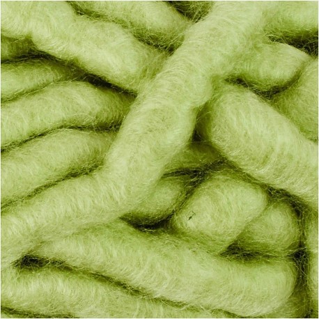 Chunky Yarn fire crosetat