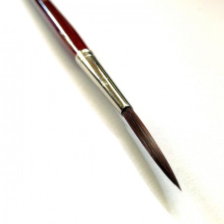 Pensula profesionala Liner Mustash Seria 9176