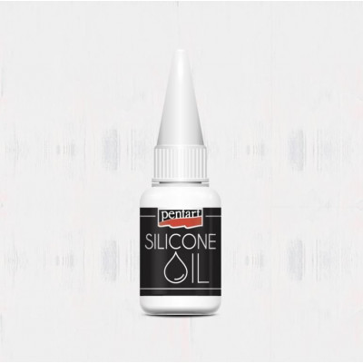 Ulei siliconic 20ml Pentart 2