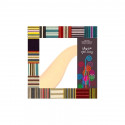 Hartie quilling Mustash 3mm bej