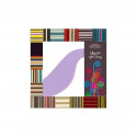 Hartie quilling Mustash 3mm mov deschis